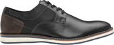 Circuit Leather Plain Toe Oxfords