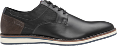 Circuit Leather Plain Toe Oxfords