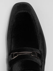 Velvet Bit Slip On Shoe