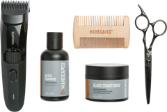 Essential Beard Kit