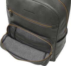 Rhodes Leather Backpack