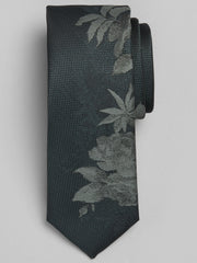 Narrow Botanical Tie