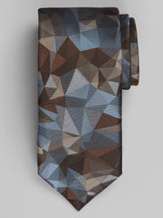 Crystalline Geo Tie