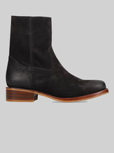 Campus Inside Zip Boots