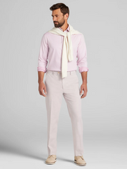 Modern Fit Stripe Dress Shirt
