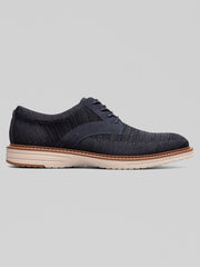 Griff Knit Plain Toe Oxfords