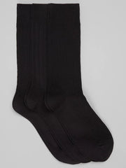 Solid Butterluxe Socks (3-Pair)