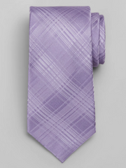 Plaid Tie