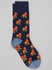 Lion Socks, 1-Pair