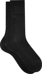 Tiago Ribbed Socks, 1-pair