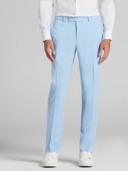 Skinny Fit Suit Pants