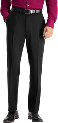 Travel Performance Classic Fit Solid Suit