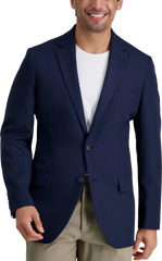The Active Series™ Tailored Fit Performance 4-Way Stretch Blazer
