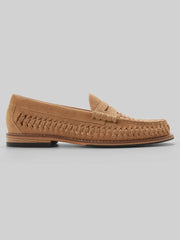 Lexington Moc Toe Loafers
