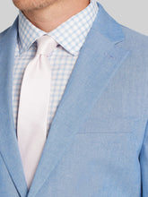 Modern Fit Cotton Blend Suit Jacket