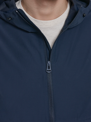 Regular Fit Packable Running Jacket