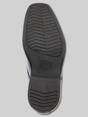 Rolan Leather Boys Cap Toe Dress Shoes