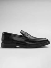 Aldwin Step Moc Toe Slip On Shoes
