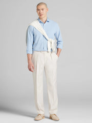 Slim Fit 4-Way Stretch Dress Shirt