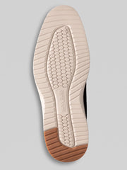Griff Knit Plain Toe Oxfords