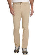 Slim Fit Comfort Stretch 5-Pocket Pants