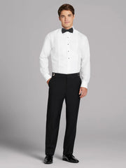 White Dinner Jacket Tux