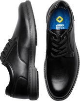 Wade Work Plain Toe Oxfords