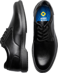 Wade Work Plain Toe Oxfords