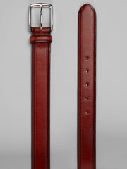 Split Leather Belt