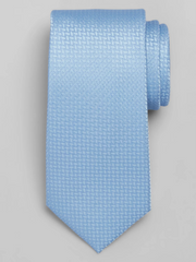 Chaves Tonal Check Tie