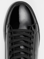 Patent Leather Sneakers