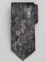 Abstract Floral Tie