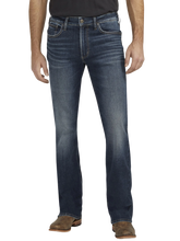 Zac Relaxed Fit Straight Leg Jean