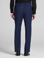 Modern Fit Tic Suit Pants