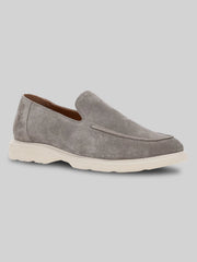 Connor Venetian Suede Loafers