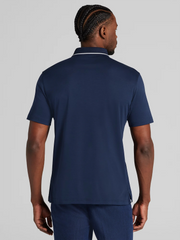 Modern Fit Ultra-Soft Cotton Tipped Collar Polo