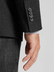 Slim Fit Tic Sport Coat