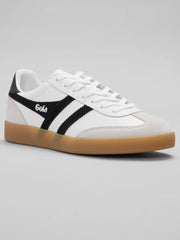 Gola Viper T Toe Gum Bottom Sneakers