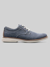 Otto Canvas Plain Toe Oxfords