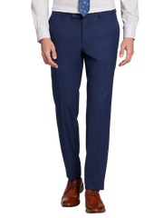 Skinny Fit 2-Way Stretch Suit Pants