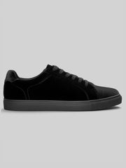 Velvet Sneakers