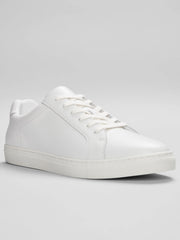 Pebble Grain Sneakers