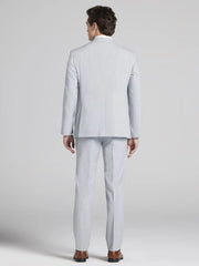 Light Gray Suit