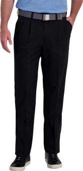 Cool Right® Performance Flex Classic Fit Pleat Front Pant