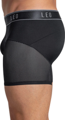 Mesh Boxer Briefs, Single-Pack