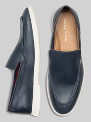 Corso Moc Toe Loafers