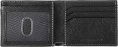 Leather Billfold Wallet