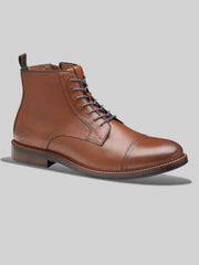 XC+ Durham Cap Toe Boots