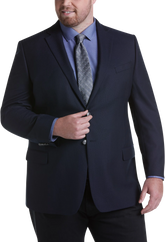 Executive Fit 100% Wool Blazer