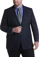 Executive Fit 100% Wool Blazer